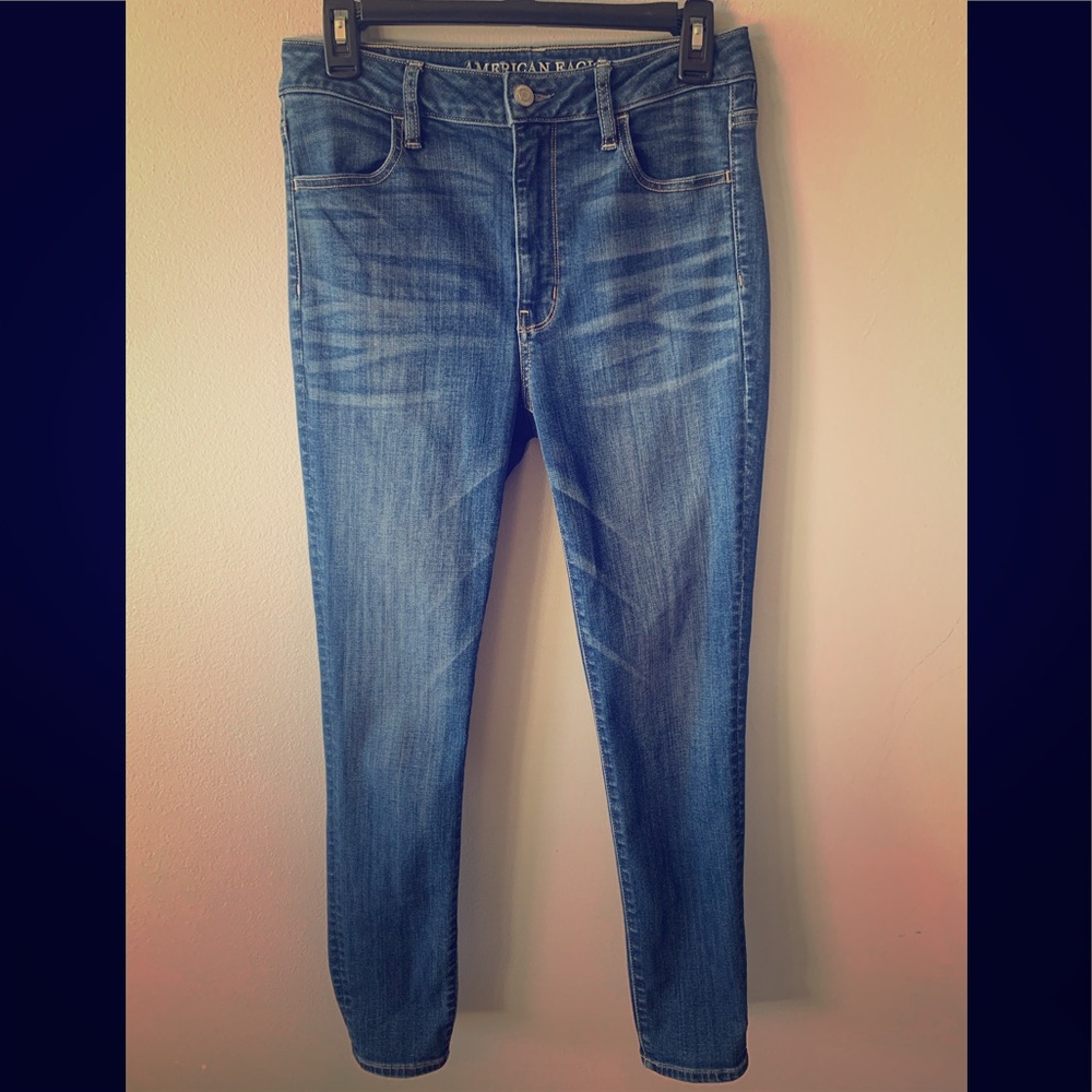 American Eagle Jeggings